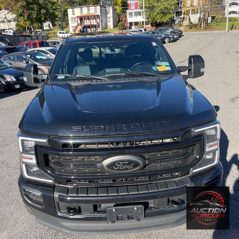2022 Ford F-250 Super Duty Lariat
