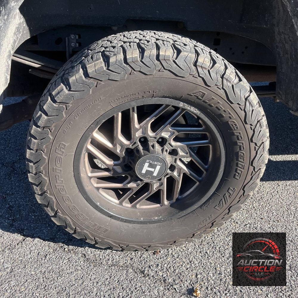 2022 Ford F-250 Super Duty Lariat