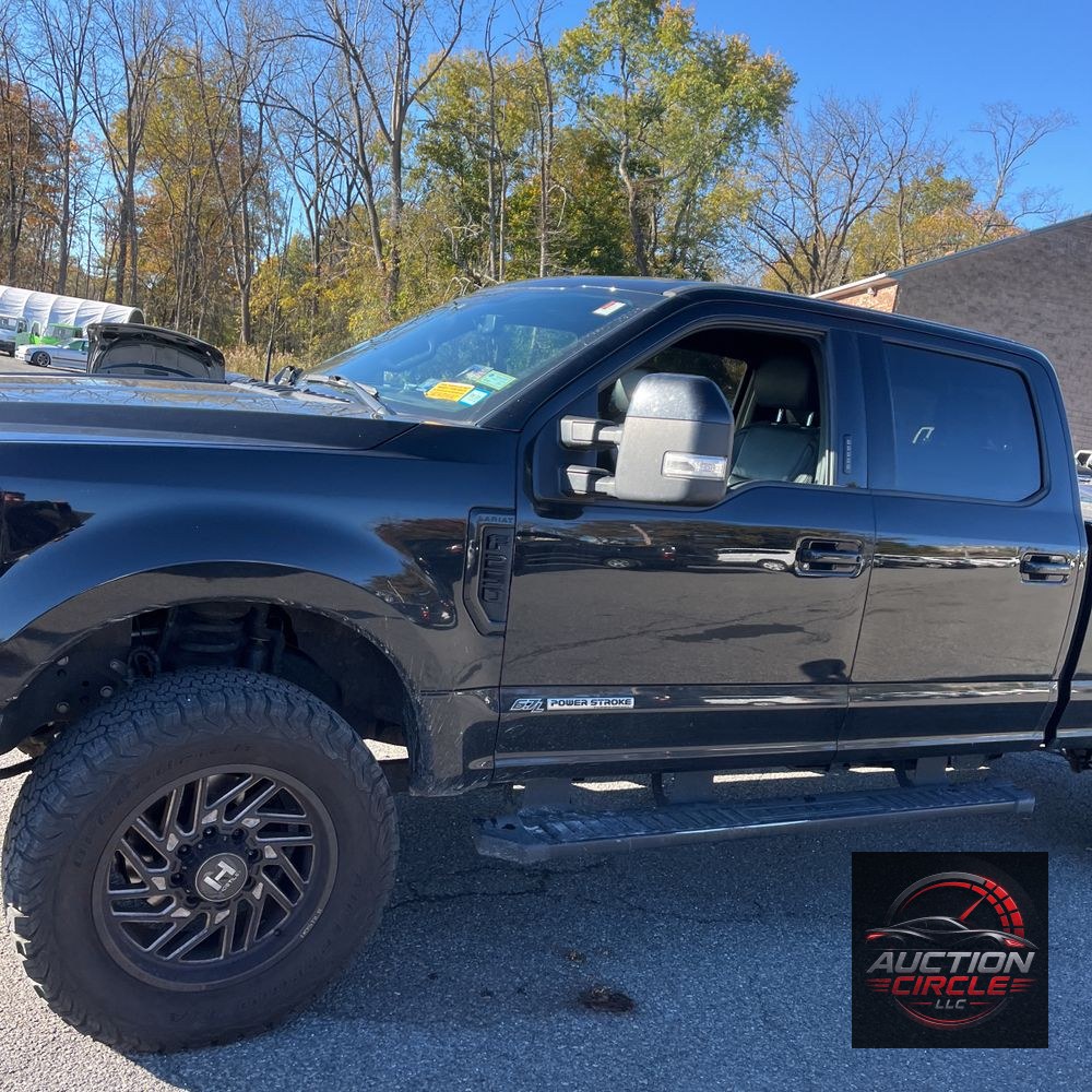 2022 Ford F-250 Super Duty Lariat