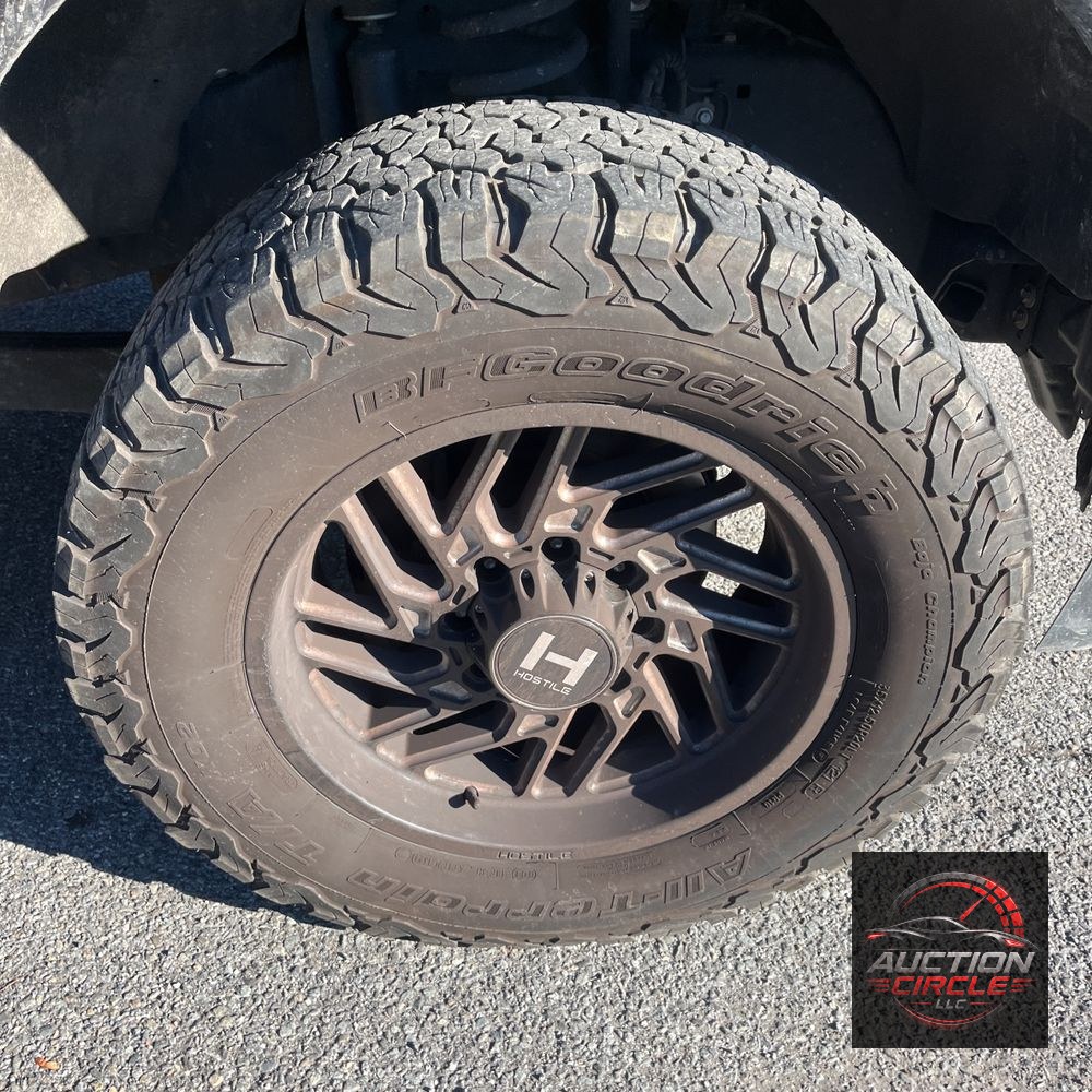 2022 Ford F-250 Super Duty Lariat