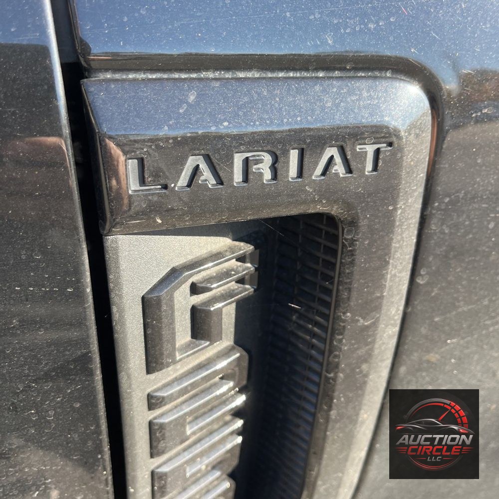 2022 Ford F-250 Super Duty Lariat