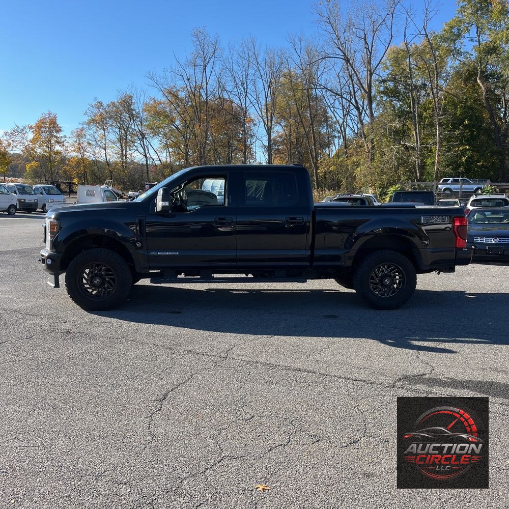 2022 Ford F-250 Super Duty Lariat
