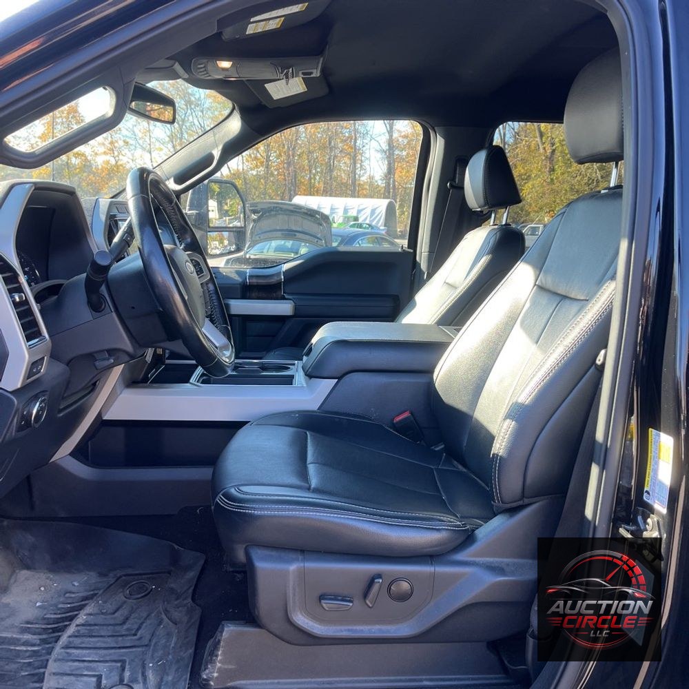 2022 Ford F-250 Super Duty Lariat