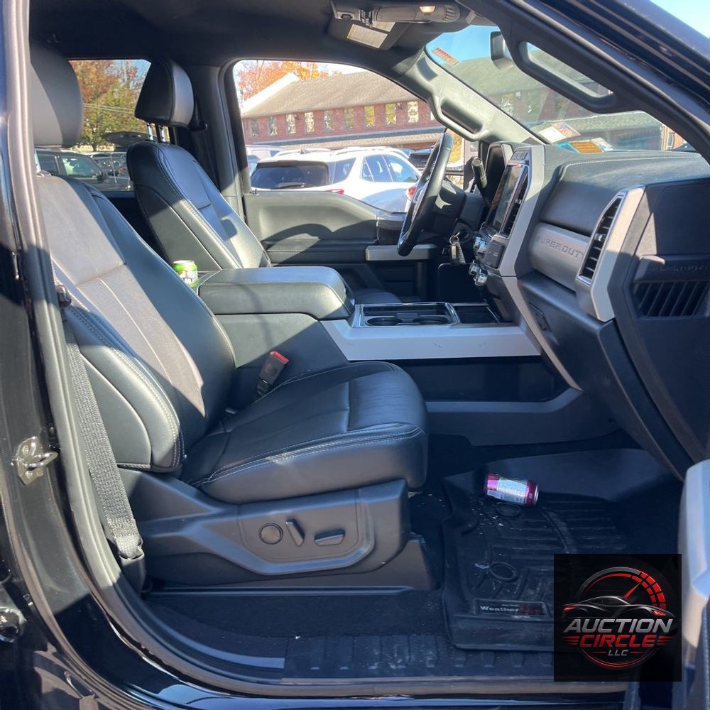 2022 Ford F-250 Super Duty Lariat