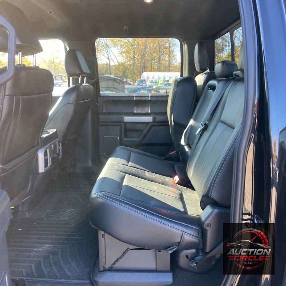 2022 Ford F-250 Super Duty Lariat