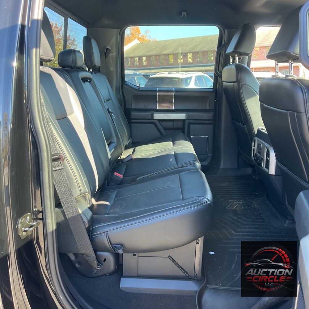 2022 Ford F-250 Super Duty Lariat