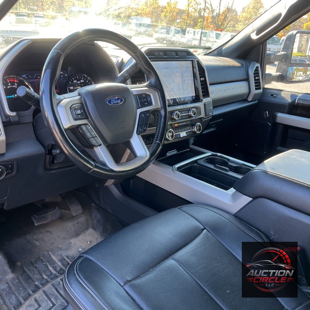 2022 Ford F-250 Super Duty Lariat