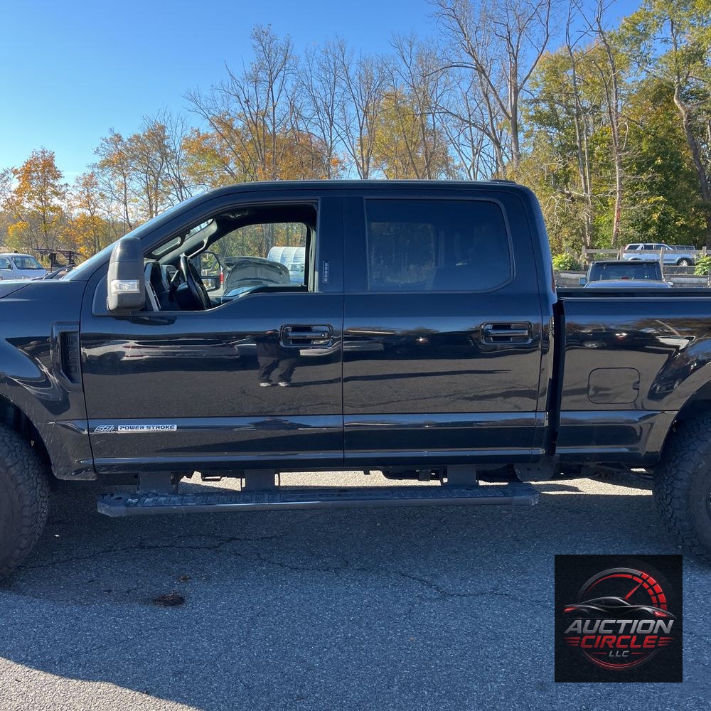 2022 Ford F-250 Super Duty Lariat