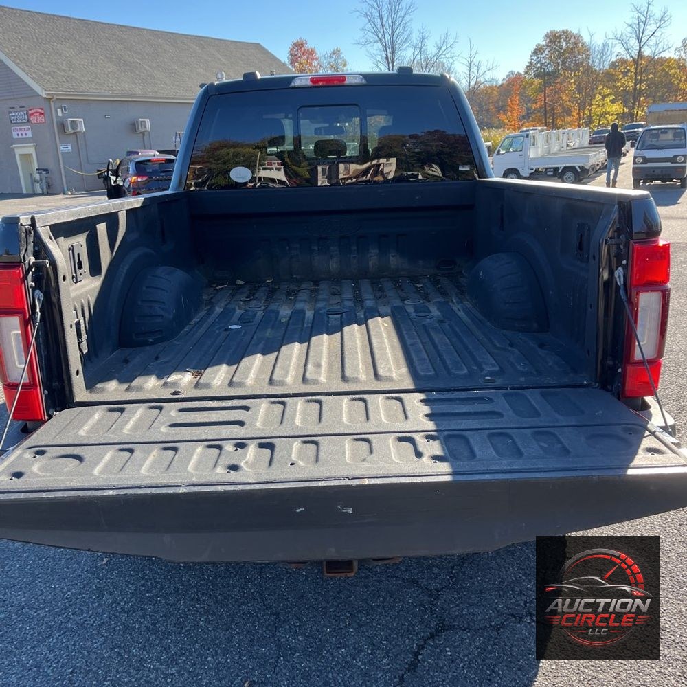 2022 Ford F-250 Super Duty Lariat