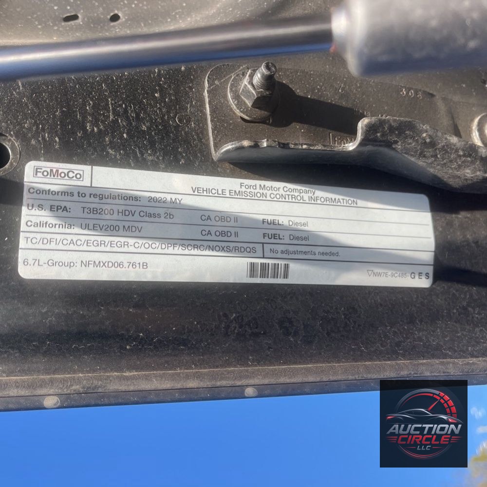 2022 Ford F-250 Super Duty Lariat