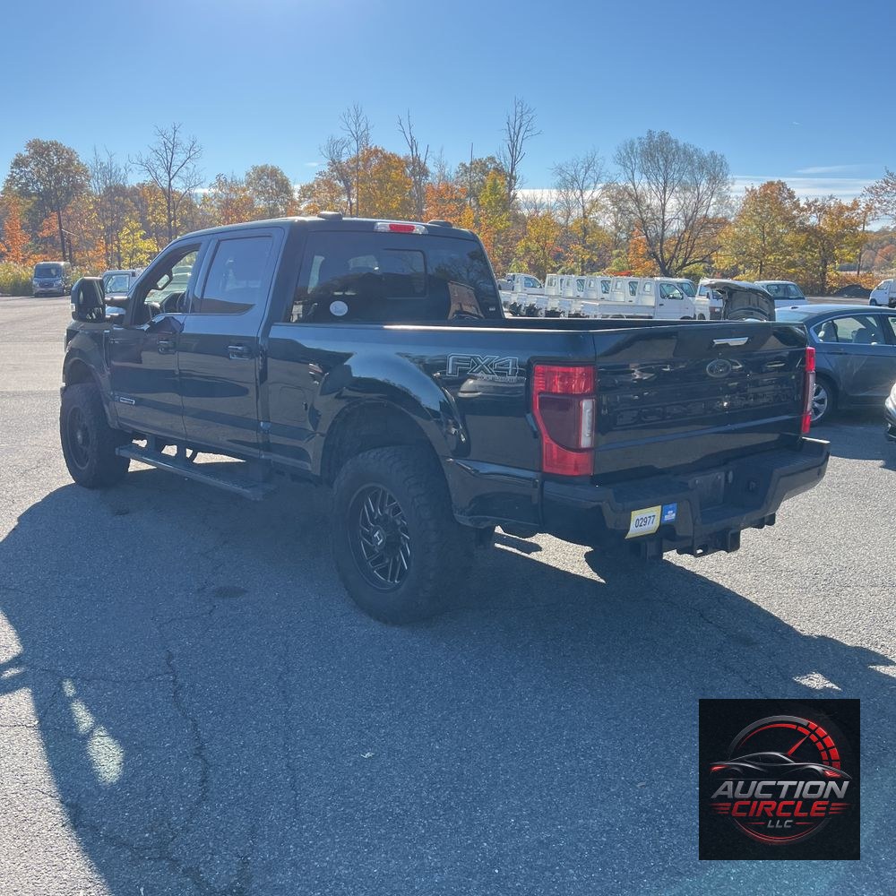 2022 Ford F-250 Super Duty Lariat