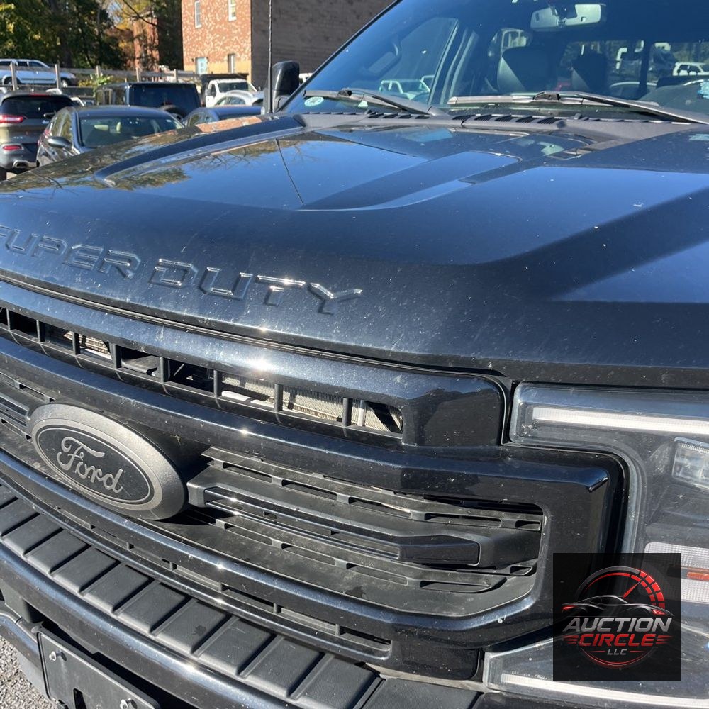 2022 Ford F-250 Super Duty Lariat