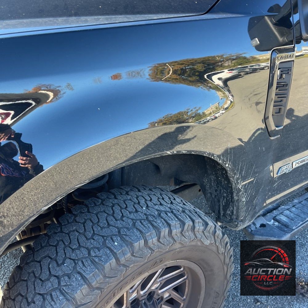 2022 Ford F-250 Super Duty Lariat