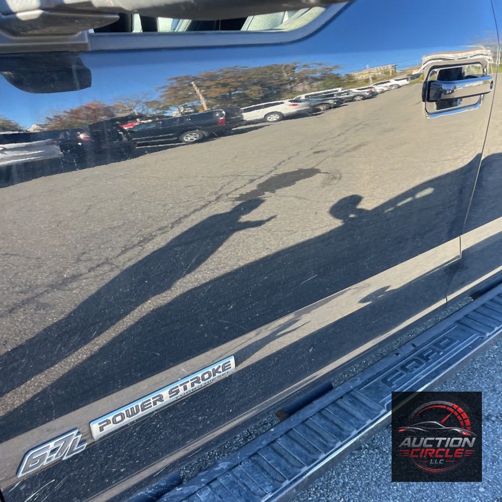 2022 Ford F-250 Super Duty Lariat