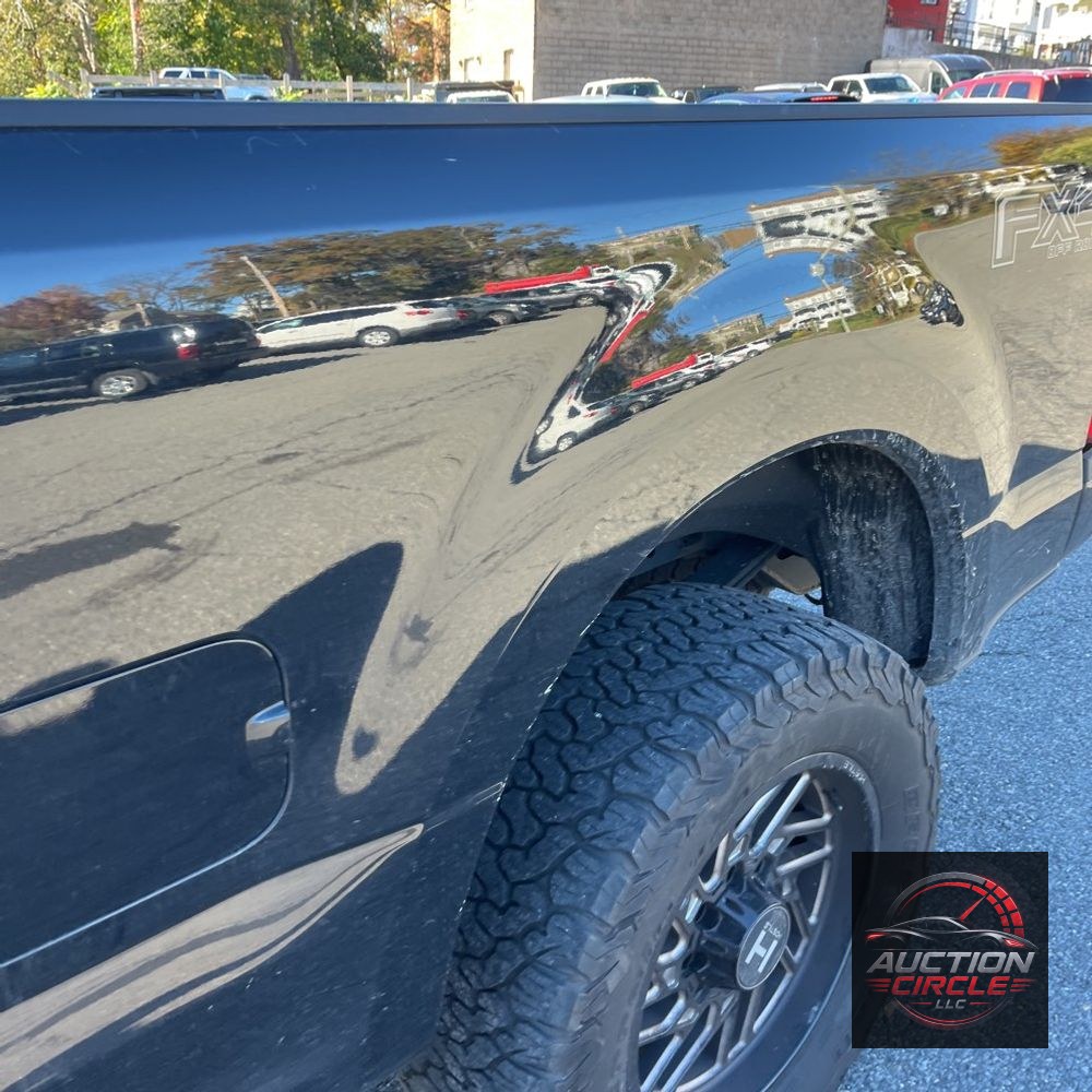 2022 Ford F-250 Super Duty Lariat
