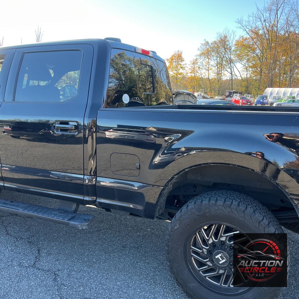 2022 Ford F-250 Super Duty Lariat