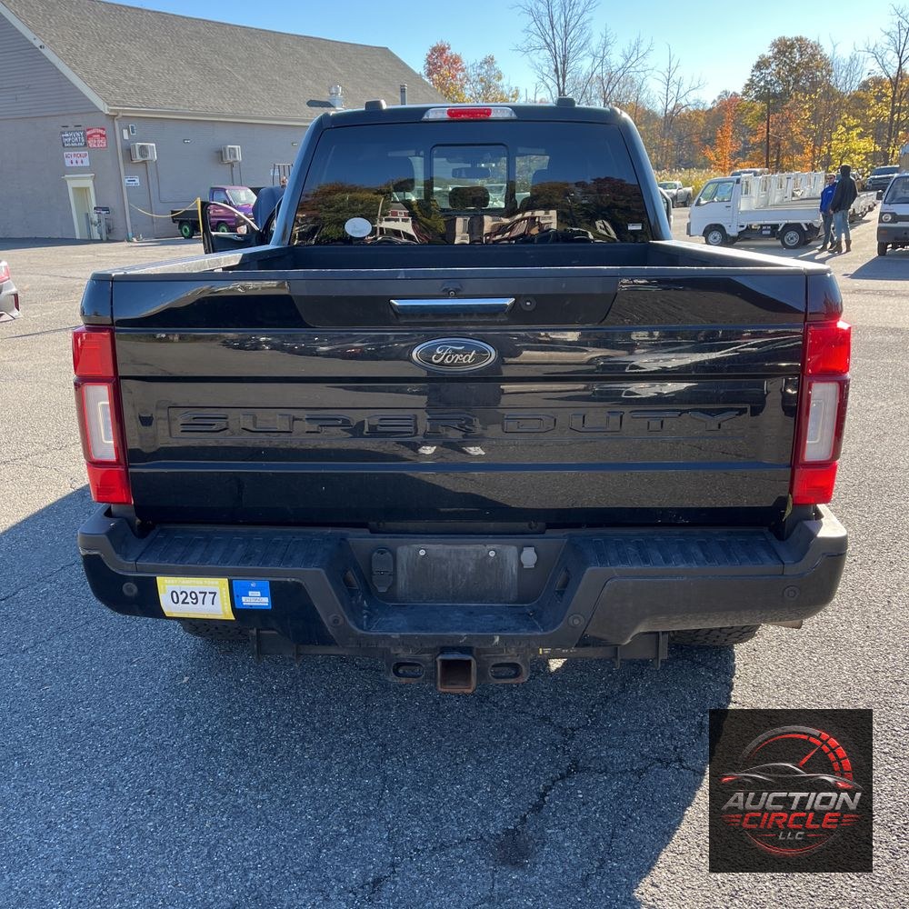 2022 Ford F-250 Super Duty Lariat