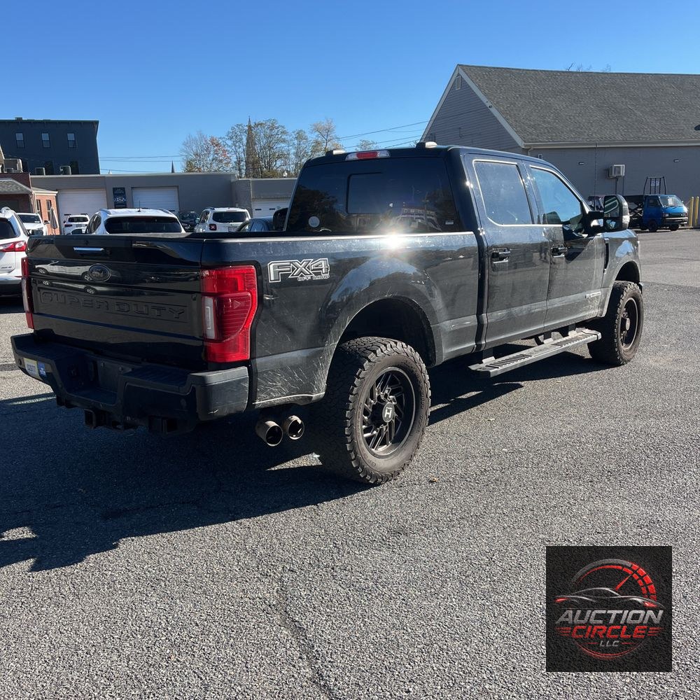 2022 Ford F-250 Super Duty Lariat
