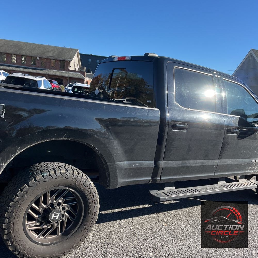 2022 Ford F-250 Super Duty Lariat