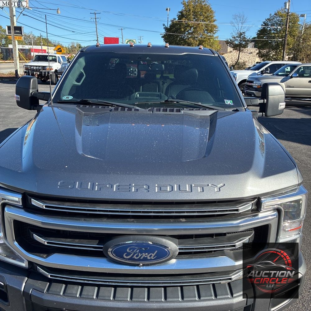2022 Ford F250 S/D Platinum