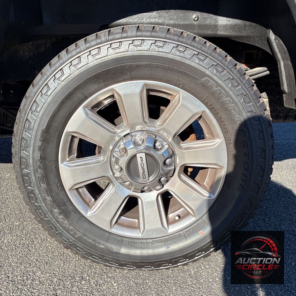 2022 Ford F250 S/D Platinum