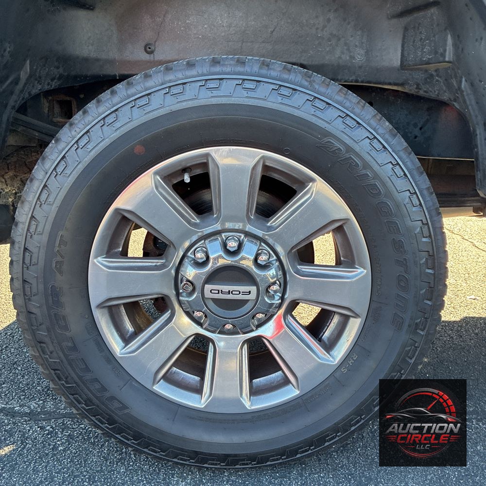 2022 Ford F250 S/D Platinum