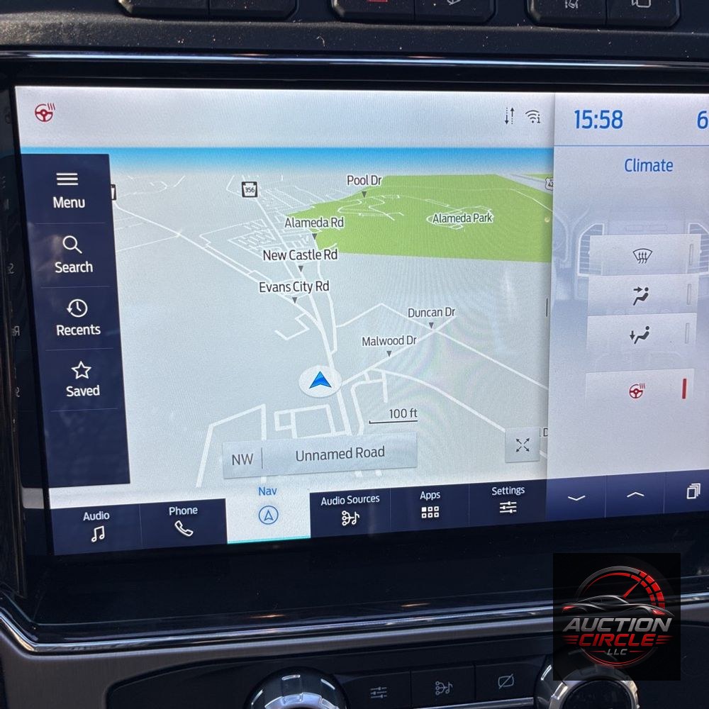 2022 Ford F250 S/D Platinum