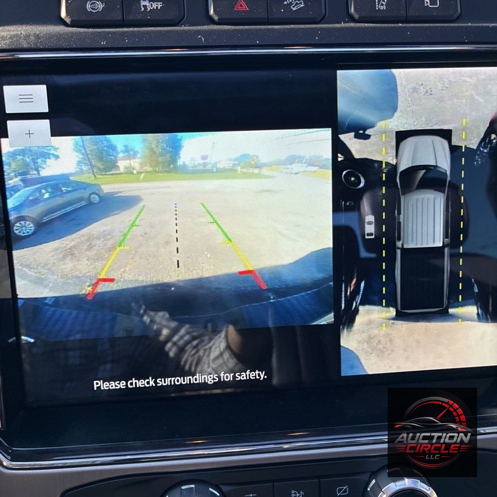 2022 Ford F250 S/D Platinum