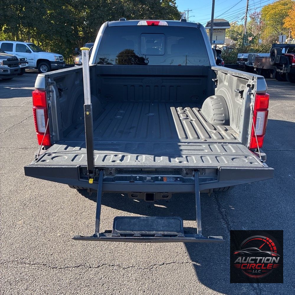 2022 Ford F250 S/D Platinum