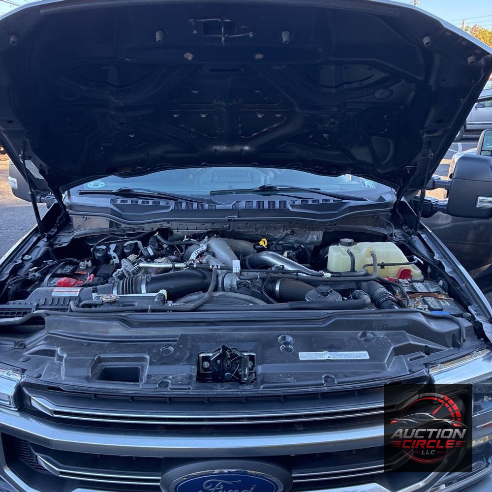 2022 Ford F250 S/D Platinum