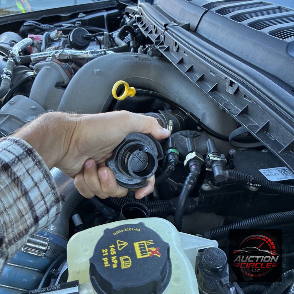 2022 Ford F250 S/D Platinum