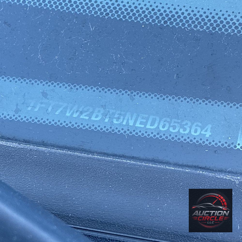 2022 Ford F250 S/D Platinum