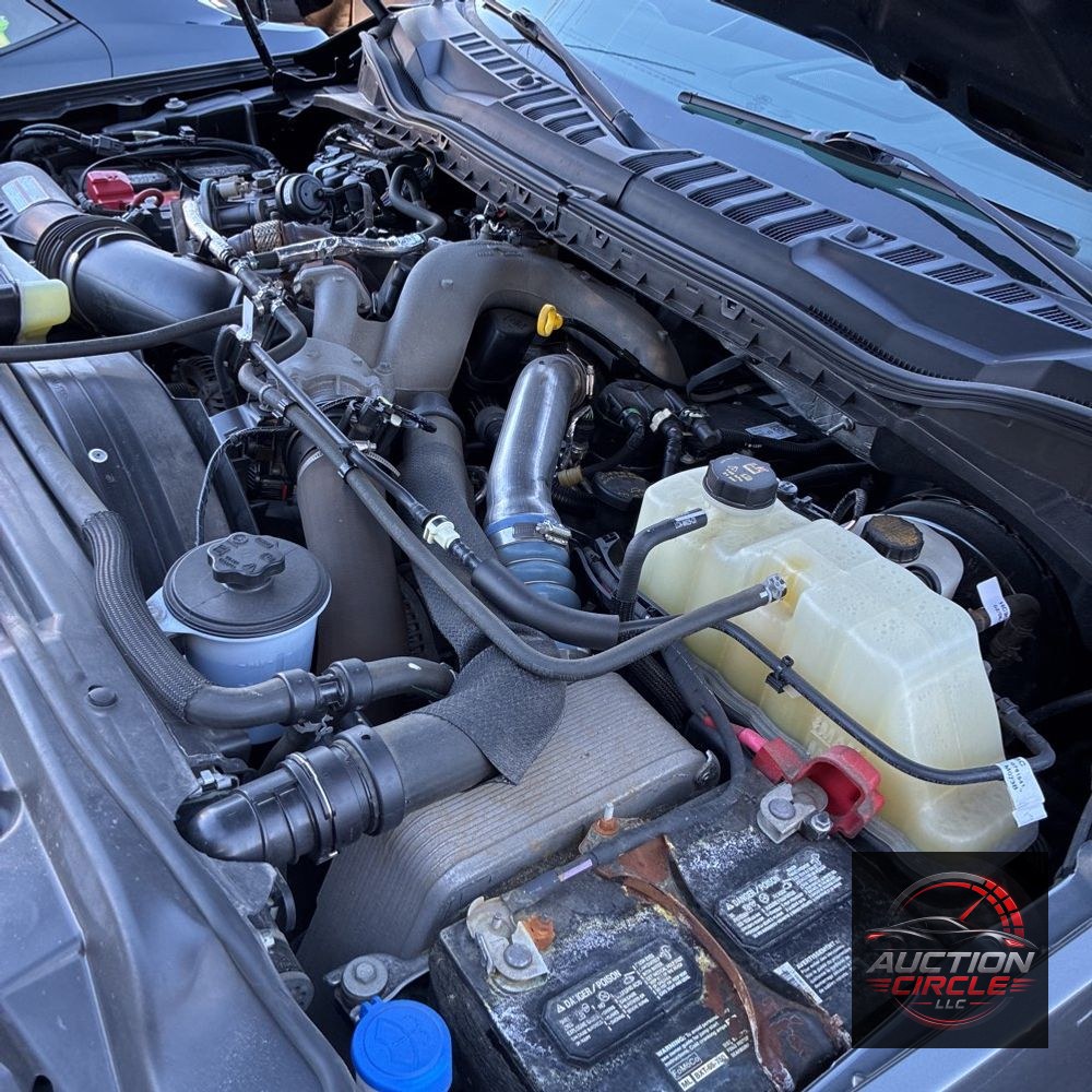 2022 Ford F250 S/D Platinum
