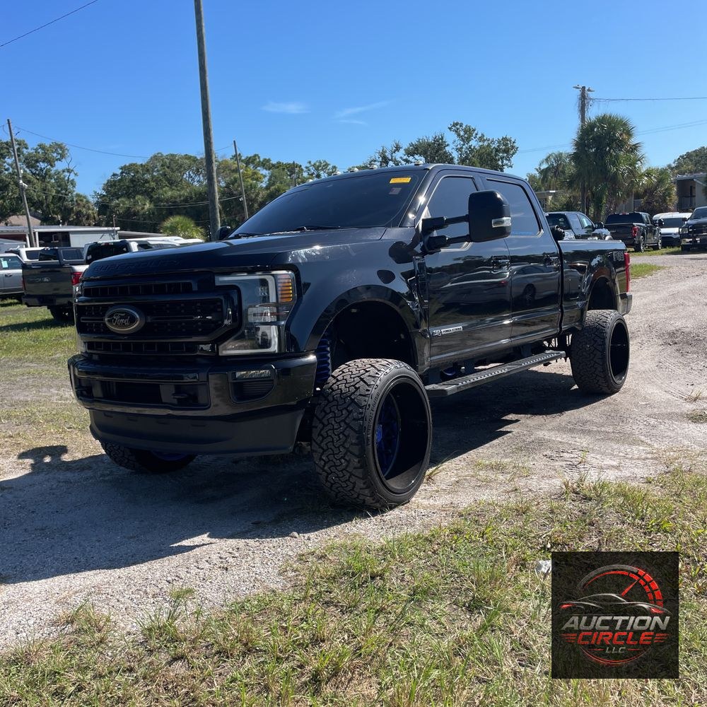 2020 Ford F-250 Super Duty Lariat