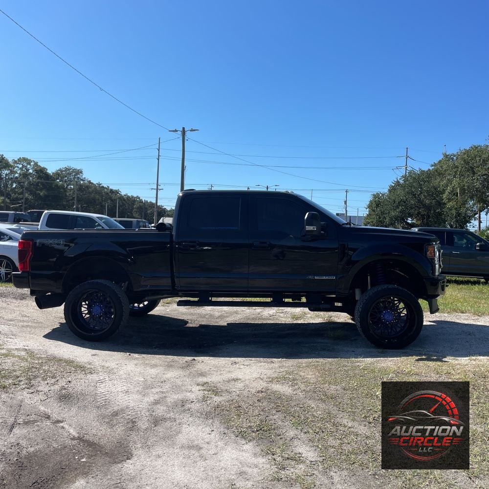 2020 Ford F-250 Super Duty Lariat
