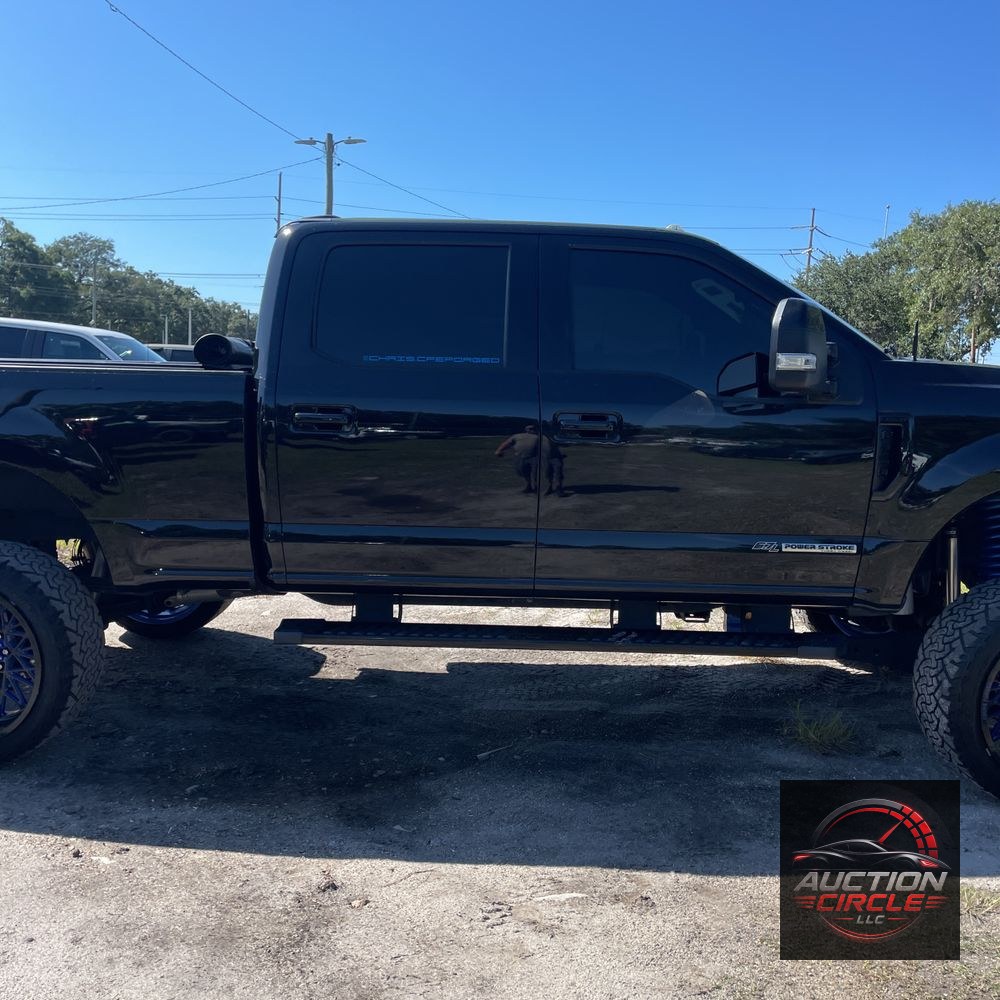 2020 Ford F-250 Super Duty Lariat