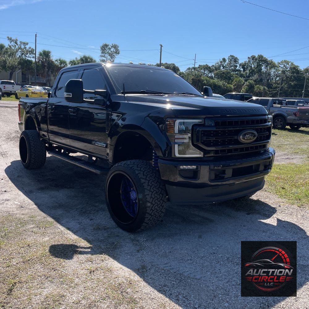 2020 Ford F-250 Super Duty Lariat