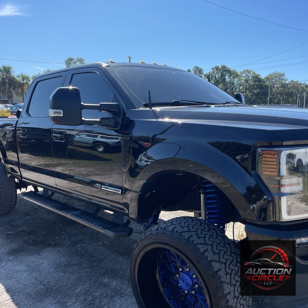 2020 Ford F-250 Super Duty Lariat