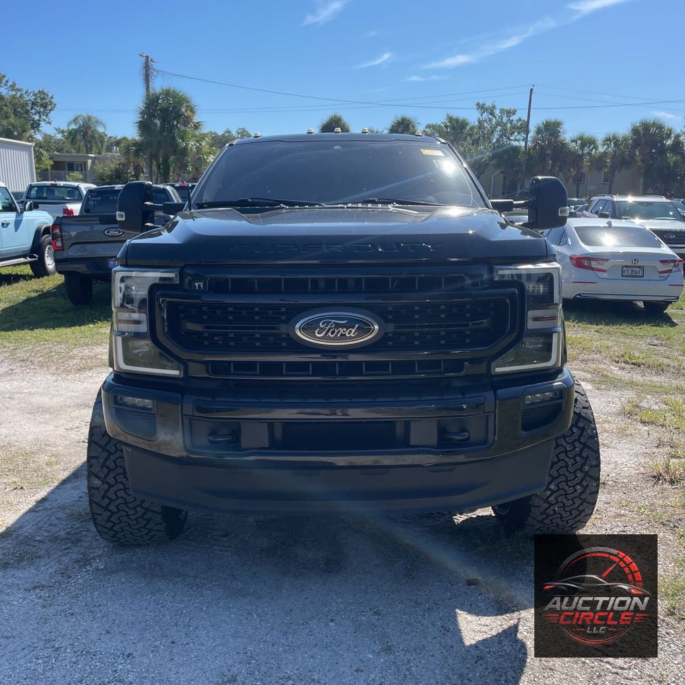 2020 Ford F-250 Super Duty Lariat