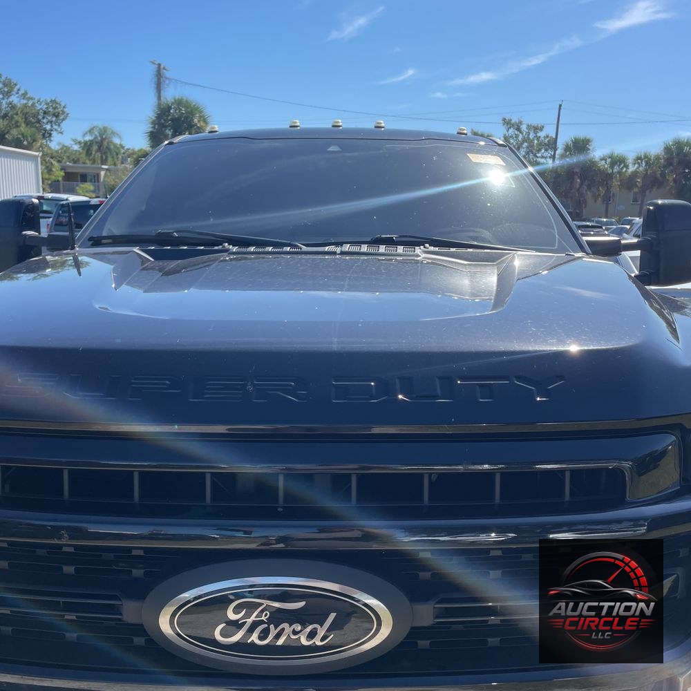 2020 Ford F-250 Super Duty Lariat