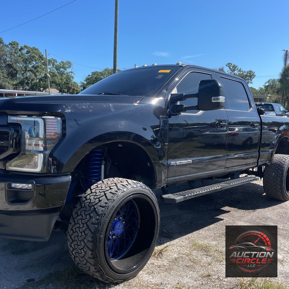 2020 Ford F-250 Super Duty Lariat