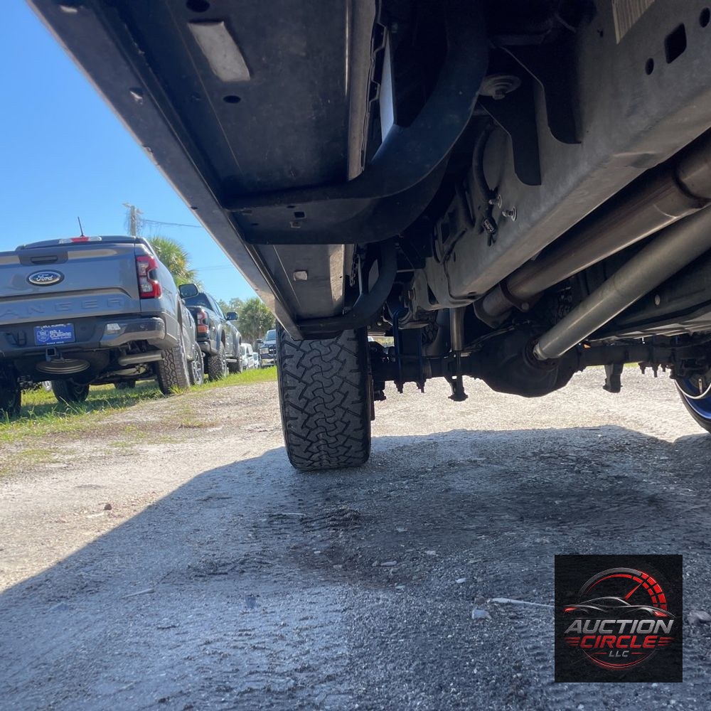 2020 Ford F-250 Super Duty Lariat