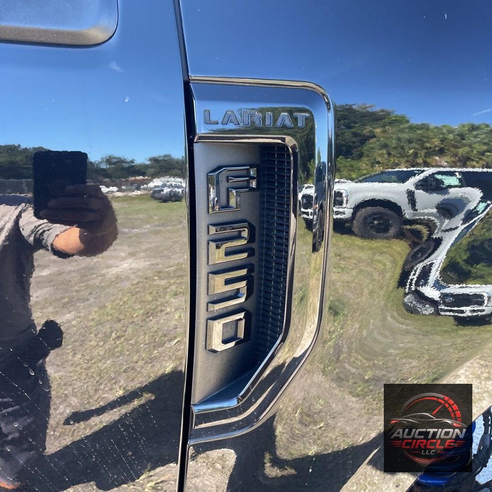 2020 Ford F-250 Super Duty Lariat