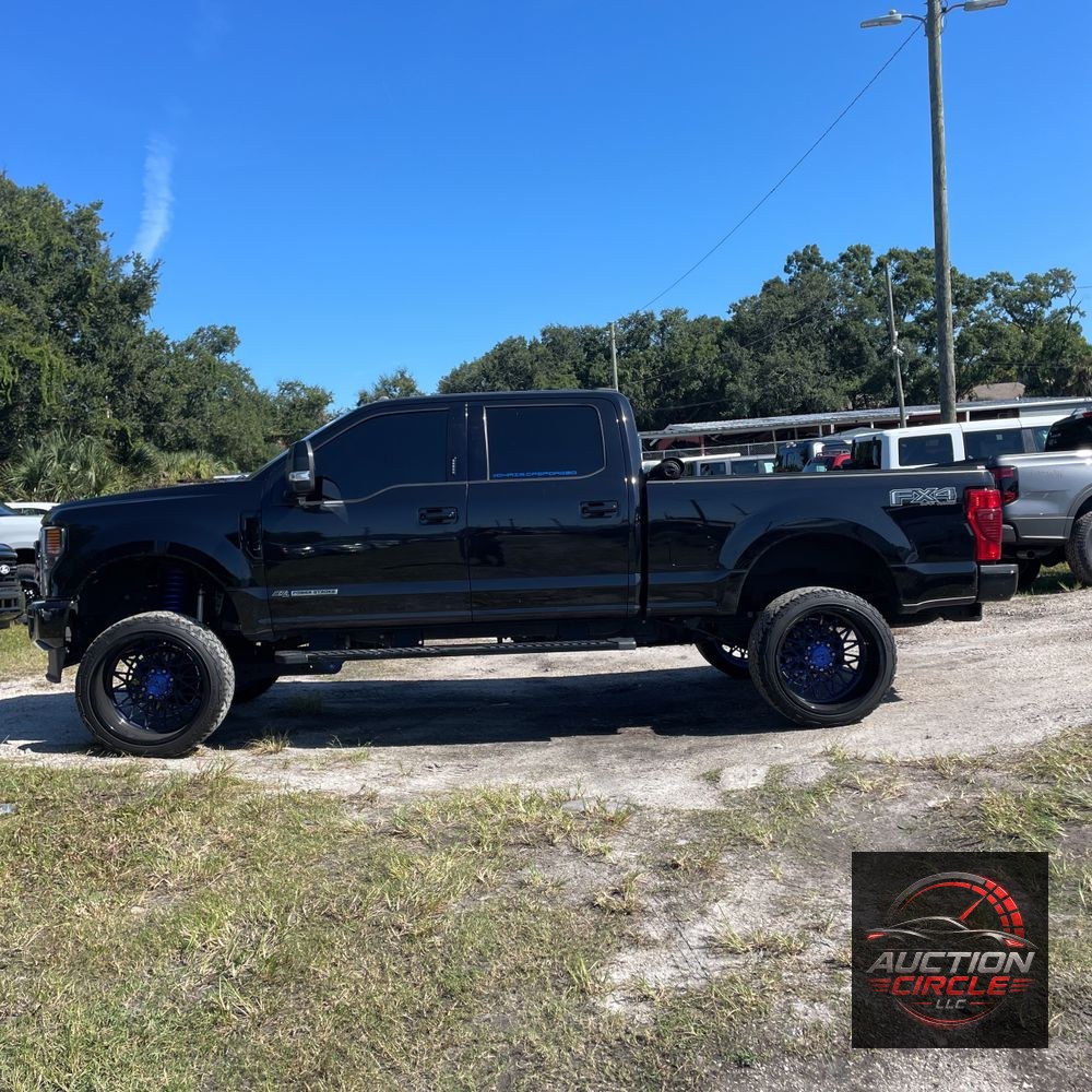 2020 Ford F-250 Super Duty Lariat