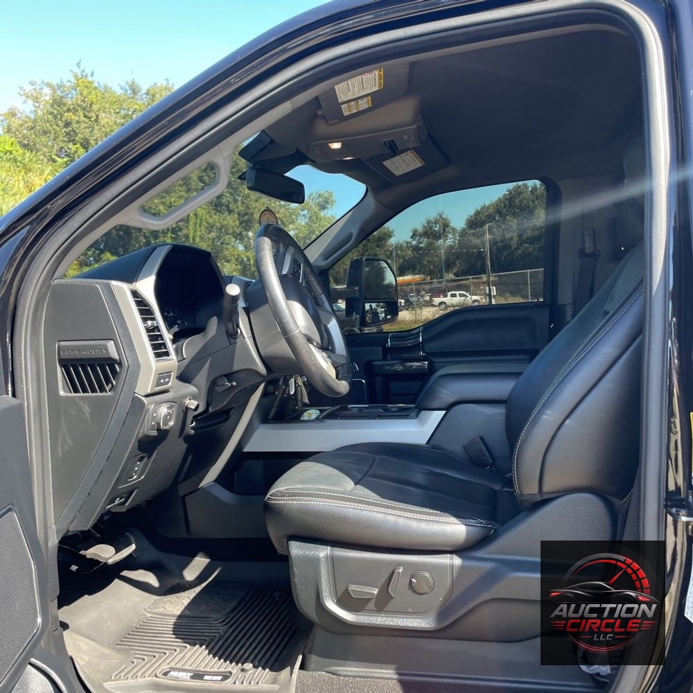 2020 Ford F-250 Super Duty Lariat