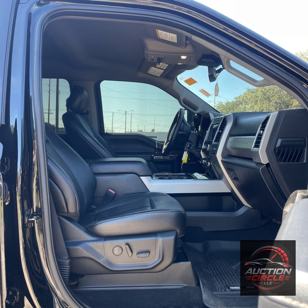 2020 Ford F-250 Super Duty Lariat