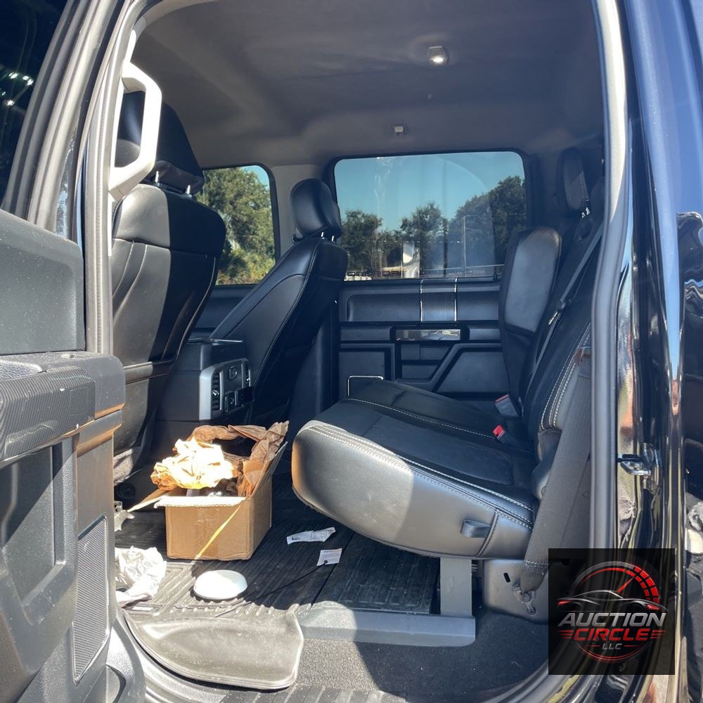 2020 Ford F-250 Super Duty Lariat