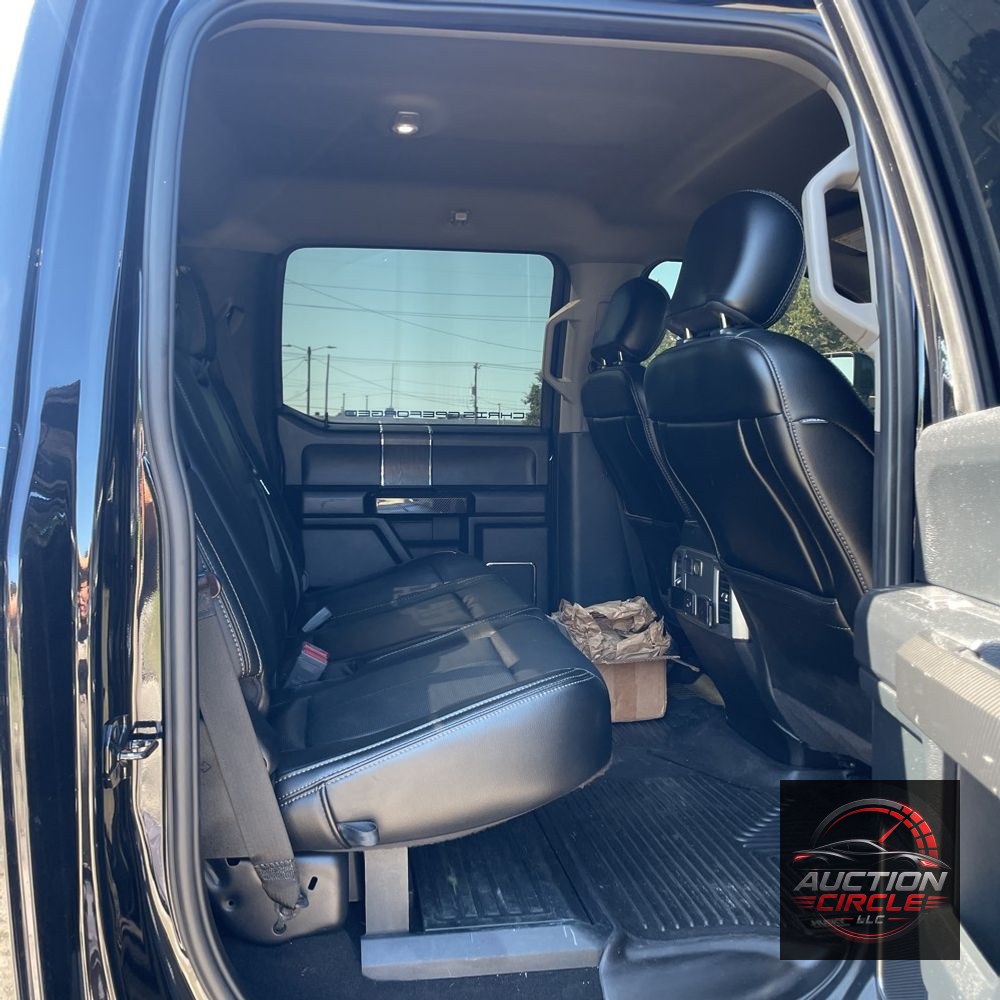 2020 Ford F-250 Super Duty Lariat