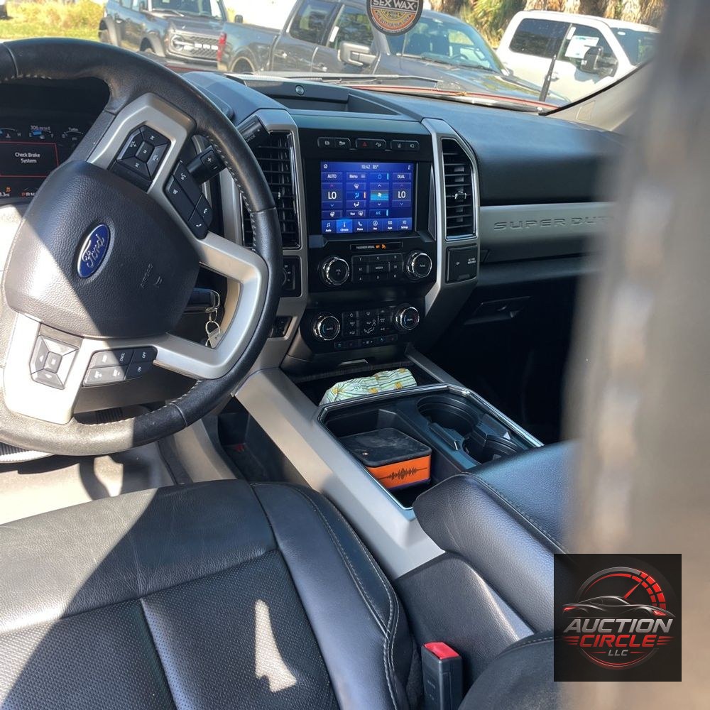 2020 Ford F-250 Super Duty Lariat