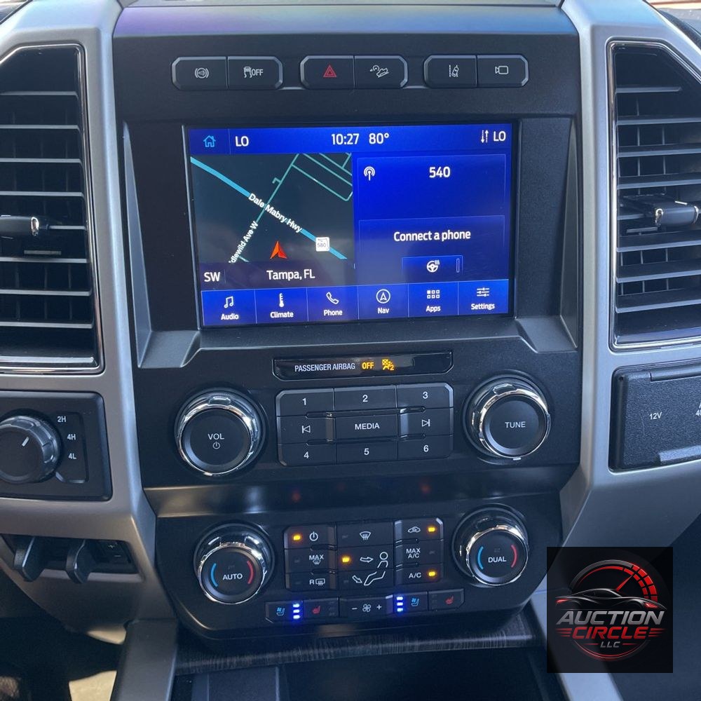 2020 Ford F-250 Super Duty Lariat